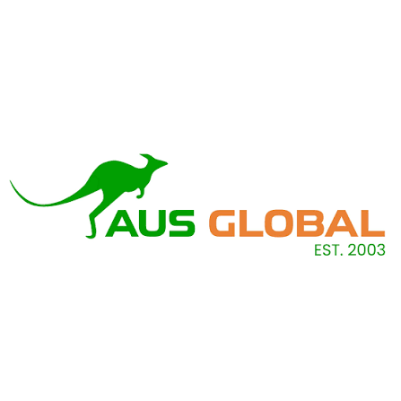 AUS Global लोगो