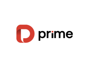 D Prime लोगो