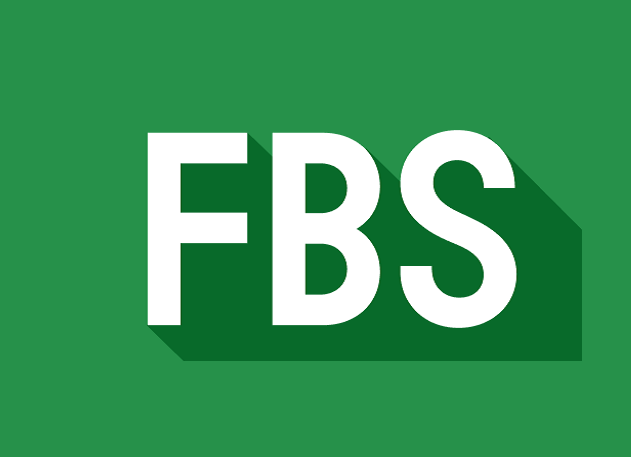 FBS लोगो
