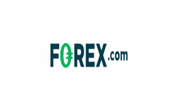 FOREX.com लोगो