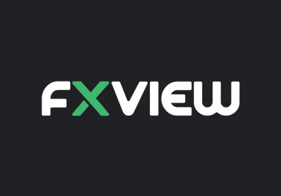 Fxview लोगो