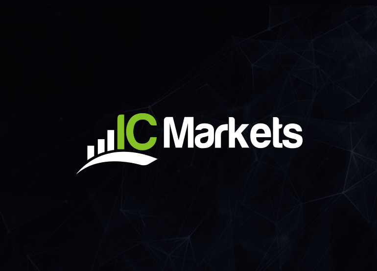 IC Markets लोगो