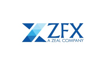 ZFX लोगो