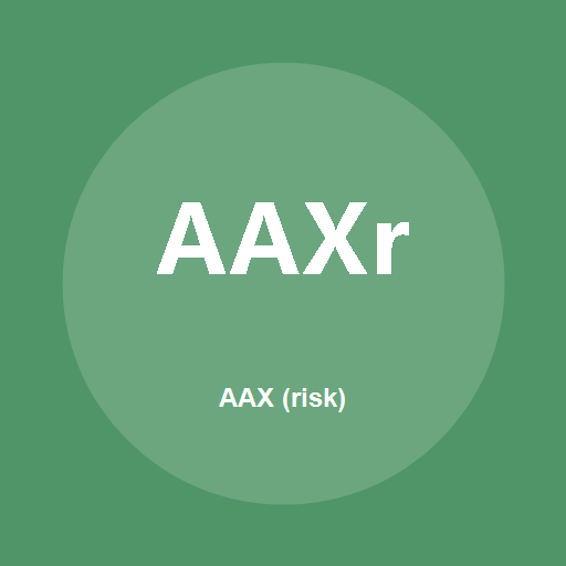 AAX (risk) लोगो
