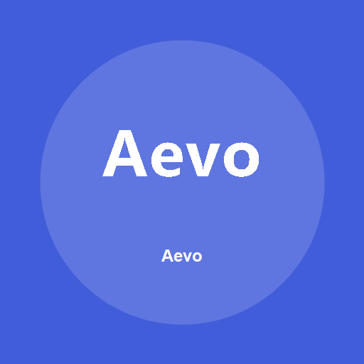 Aevo लोगो