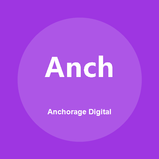 Anchorage Digital लोगो