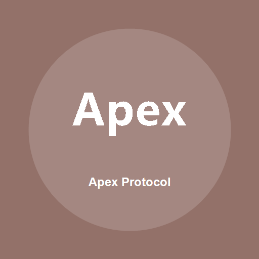 Apex Protocol लोगो