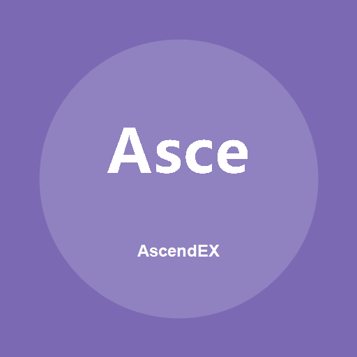 AscendEX लोगो
