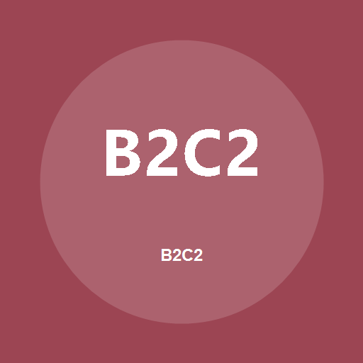 B2C2 लोगो