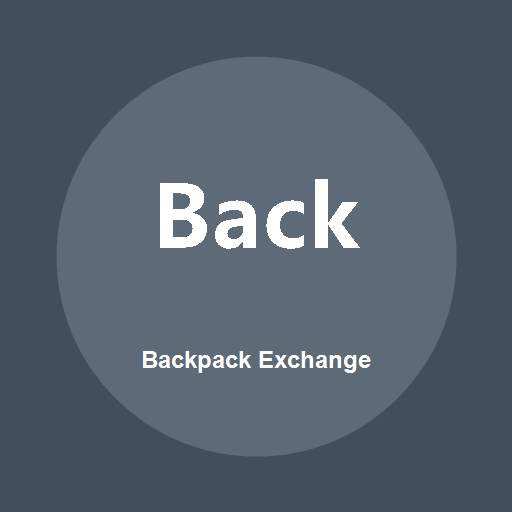 Backpack Exchange लोगो