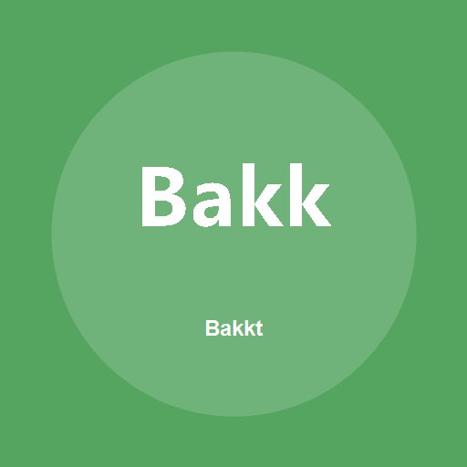 Bakkt लोगो