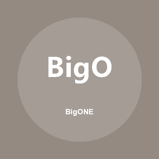 BigONE लोगो