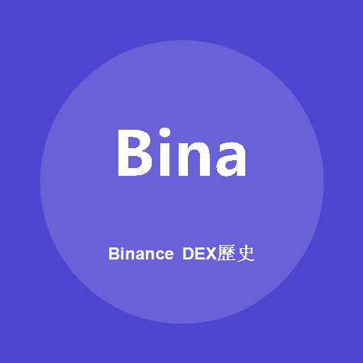 Binance (History) लोगो