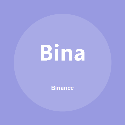 Binance लोगो