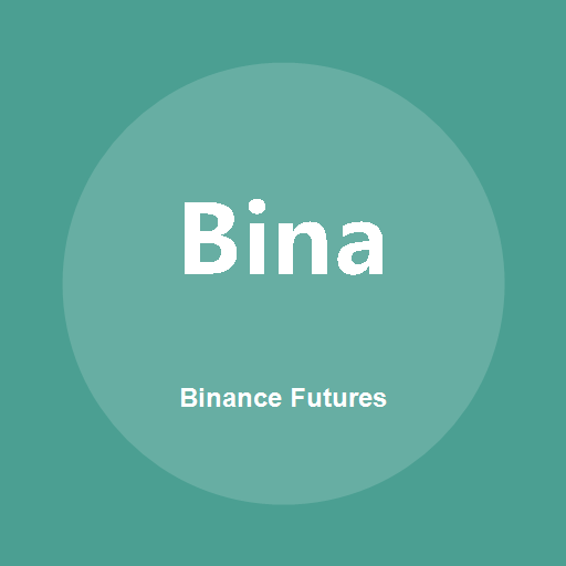 Binance Futures लोगो