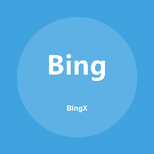 BingX लोगो