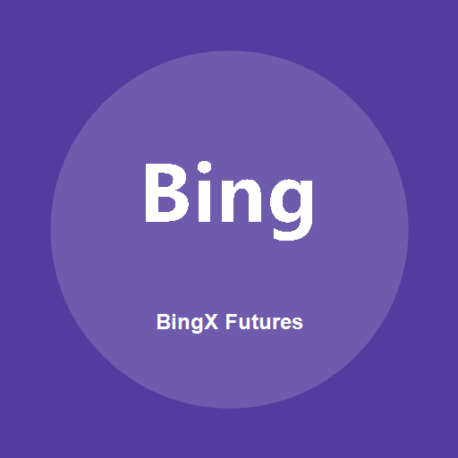 BingX Futures लोगो
