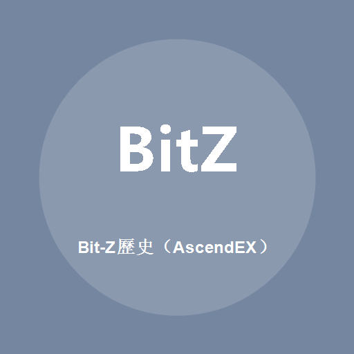 Bit-Z (History) लोगो