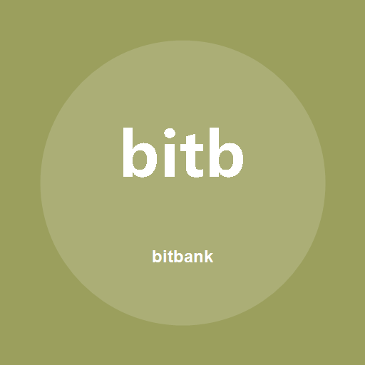 bitbank लोगो