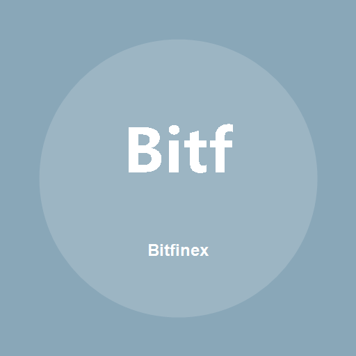 Bitfinex लोगो
