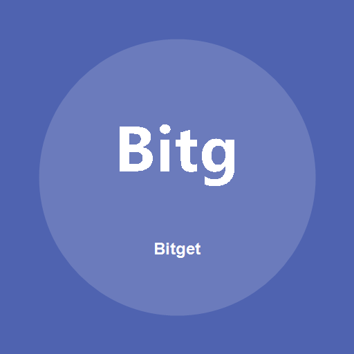 Bitget लोगो