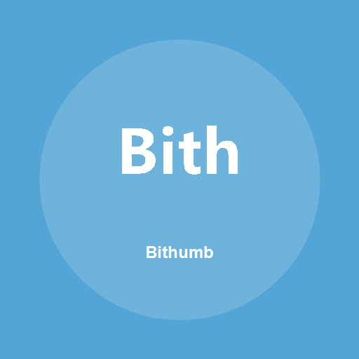 Bithumb लोगो
