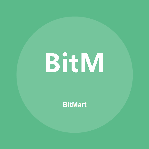 BitMart लोगो