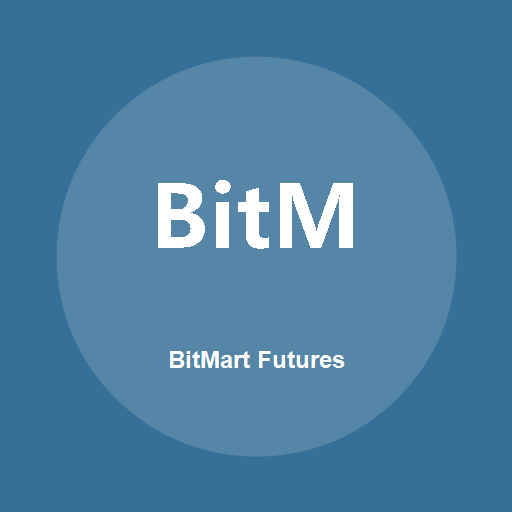 BitMart Futures लोगो