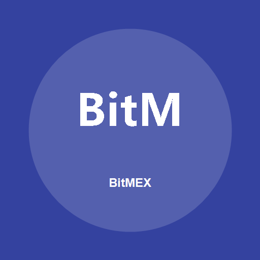 BitMEX लोगो