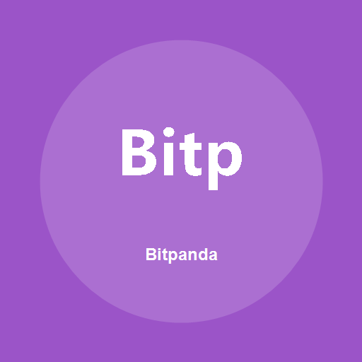 Bitpanda लोगो