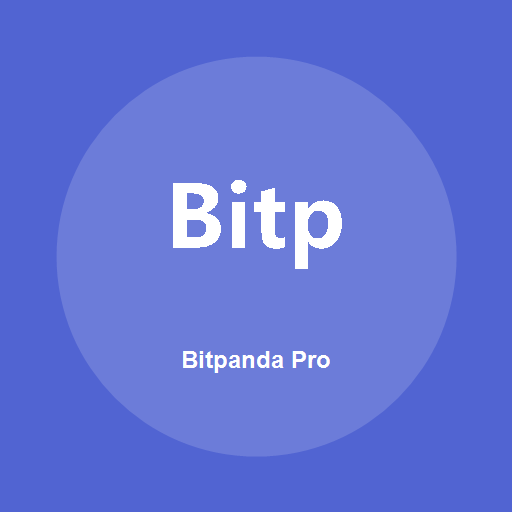 Bitpanda Pro लोगो
