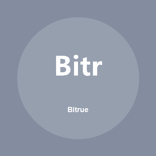 Bitrue लोगो