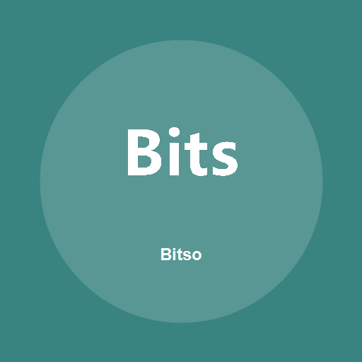 Bitso लोगो
