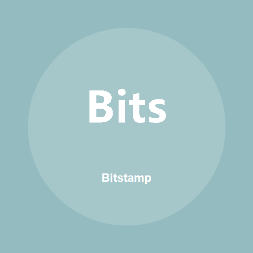 Bitstamp लोगो