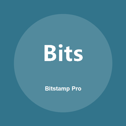 Bitstamp Pro लोगो