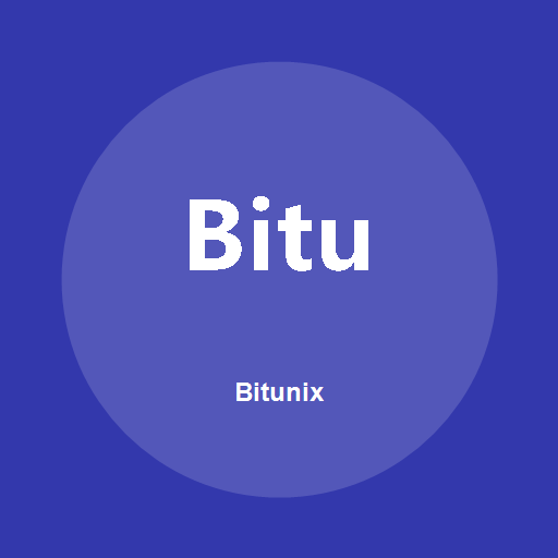 Bitunix लोगो
