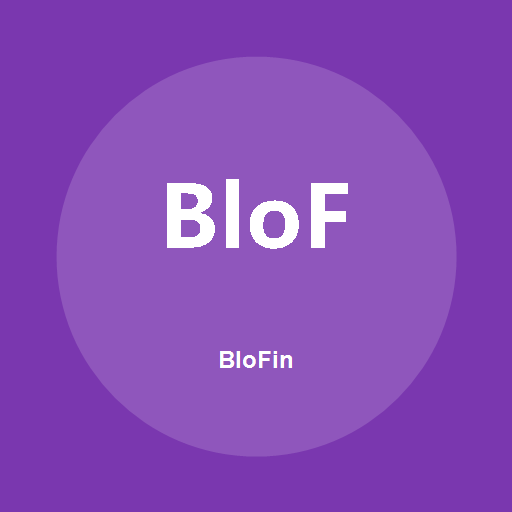 BloFin लोगो