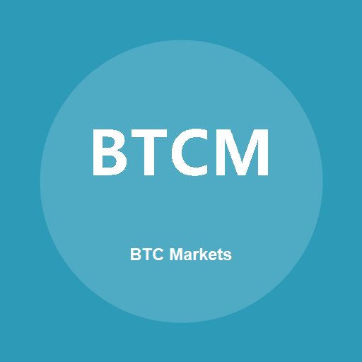 BTC Markets लोगो