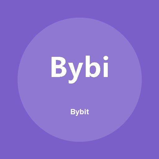 Bybit लोगो