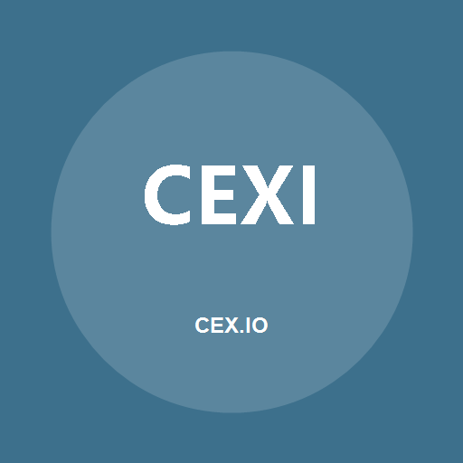 CEX.IO लोगो