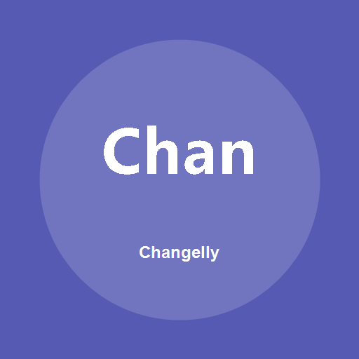 Changelly लोगो