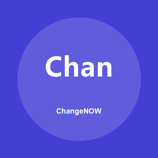 ChangeNOW लोगो