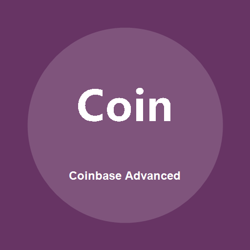 Coinbase Advanced लोगो