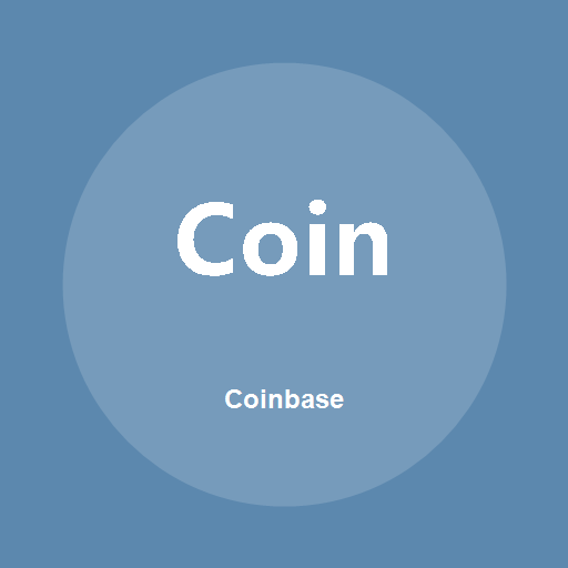 Coinbase लोगो