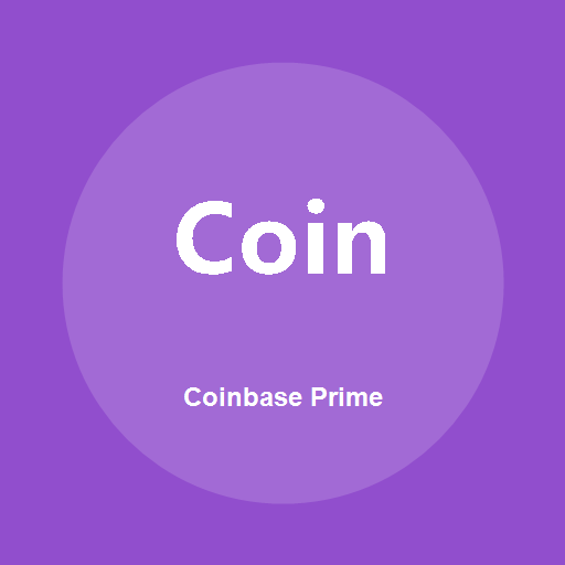 Coinbase Prime लोगो