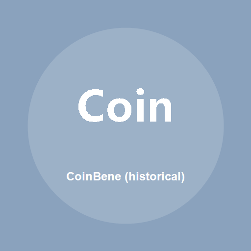 CoinBene (historical) लोगो