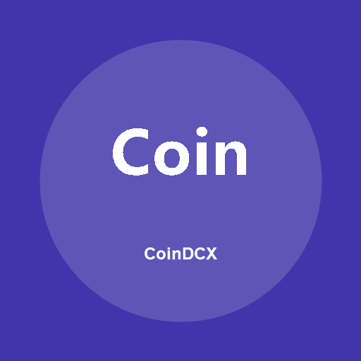 CoinDCX लोगो