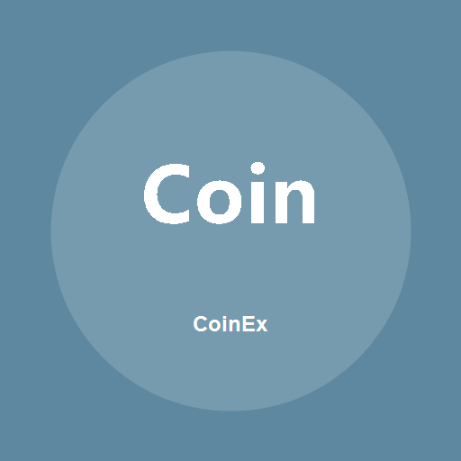 CoinEx लोगो