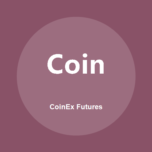 CoinEx Futures लोगो