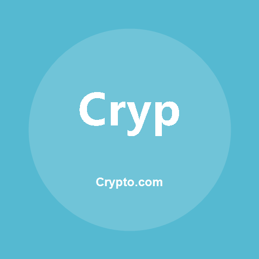 Crypto.com लोगो